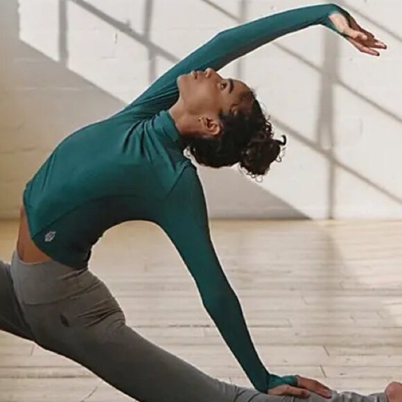 NWOT Free People Tempo Tee - Picture 4 of 8